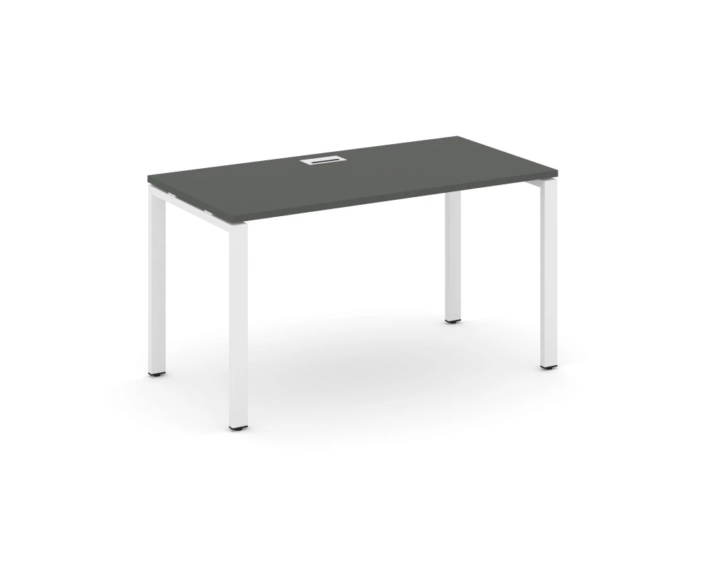Стол письменный на П-образном каркасе 60 мм 980x700x750 Стайл Проджект / Style Project