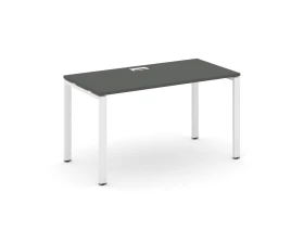 Стол письменный на П-образном каркасе 60 мм 980x700x750 Стайл Проджект / Style Project images