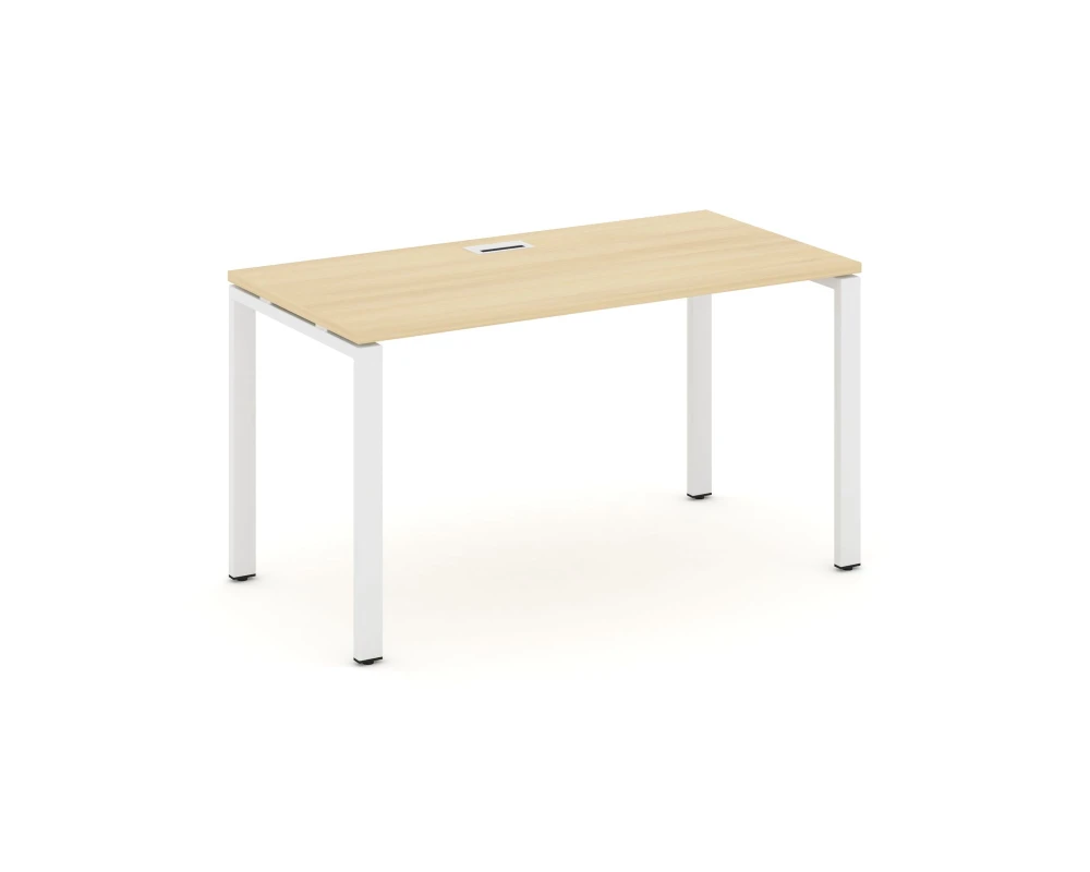 Стол письменный на П-образном каркасе 60 мм 980x800x750 Стайл Проджект / Style Project