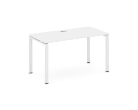 Стол письменный на П-образном каркасе 60 мм 980x800x750 Стайл Проджект / Style Project images