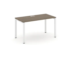 Стол письменный на П-образном каркасе 60 мм 980x800x750 Стайл Проджект / Style Project images