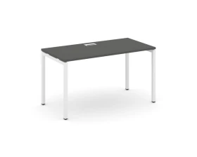 Стол письменный на П-образном каркасе 40 мм 980x600x750 Стайл Проджект / Style Project images