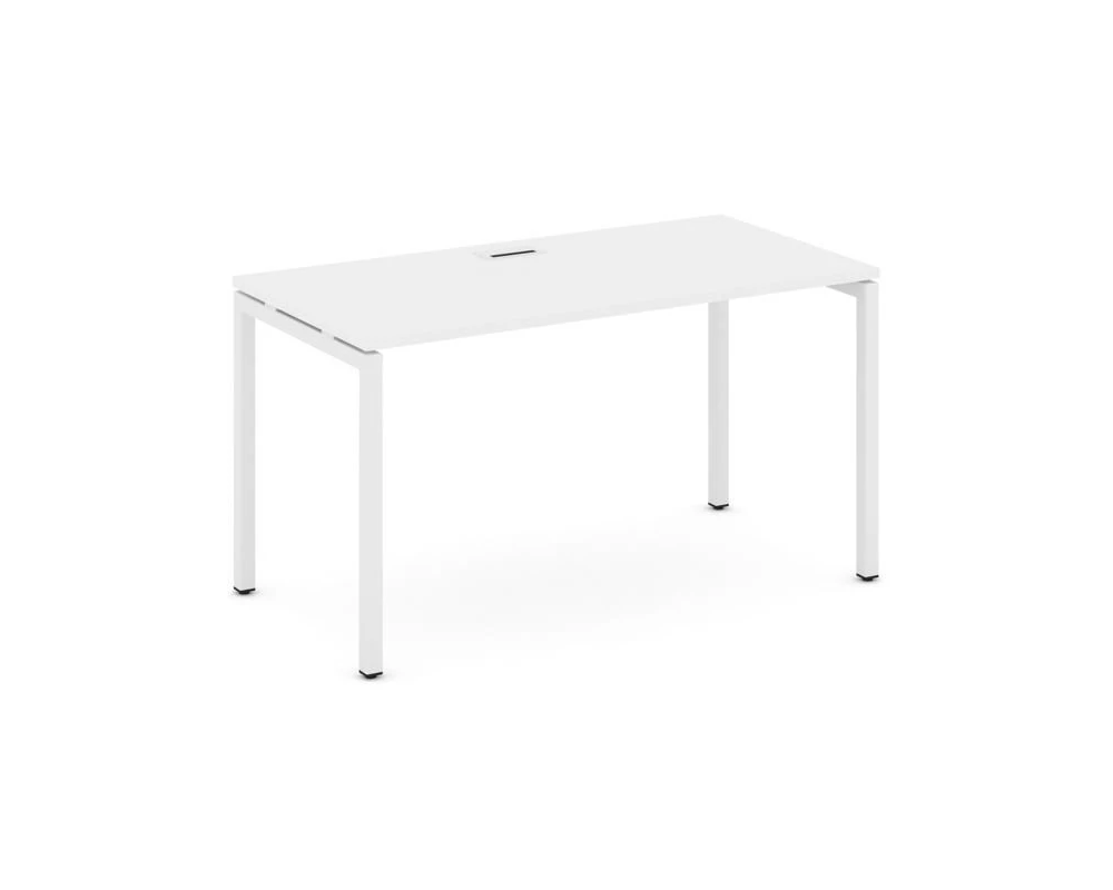 Стол письменный на П-образном каркасе 40 мм 980x600x750 Стайл Проджект / Style Project