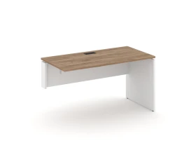 Стол-приставка к опор. элем. левая 1180x700x750 Стайл Проджект / Style Project images