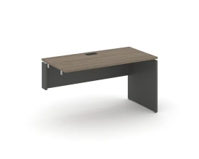 Стол-приставка к опор. элем. левая 1380x600x750 Стайл Проджект / Style Project images