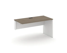 Стол-приставка к опор. элем. левая 1380x700x750 Стайл Проджект / Style Project images