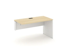 Стол-приставка к опор. элем. левая 1580x700x750 Стайл Проджект / Style Project images