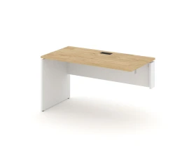 Стол-приставка к опор. элем. правая 1180x600x750 Стайл Проджект / Style Project images