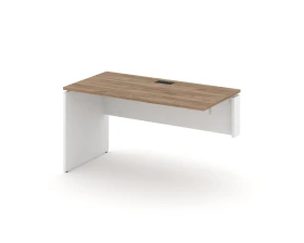 Стол-приставка к опор. элем. правая 1180x700x750 Стайл Проджект / Style Project images