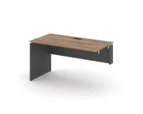 Стол-приставка к опор. элем. правая 1180x700x750 Стайл Проджект / Style Project images