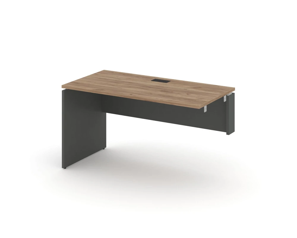 Стол-приставка к опор. элем. правая 1180x800x750 Стайл Проджект / Style Project