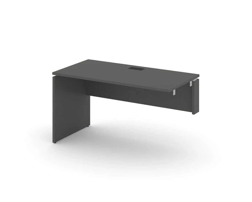 Стол-приставка к опор. элем. правая 1380x600x750 Стайл Проджект / Style Project