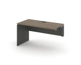 Стол-приставка к опор. элем. правая 1580x600x750 Стайл Проджект / Style Project images