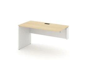 Стол-приставка к опор. элем. правая 980x600x750 Стайл Проджект / Style Project images