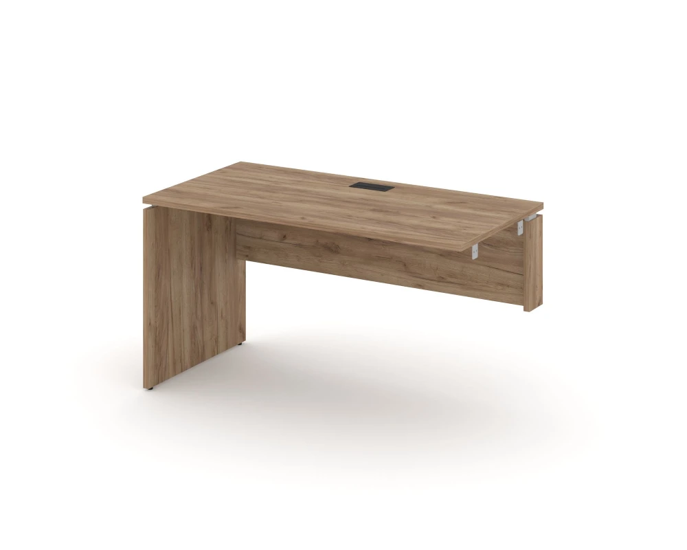 Стол-приставка к опор. элем. правая 980x700x750 Стайл Проджект / Style Project