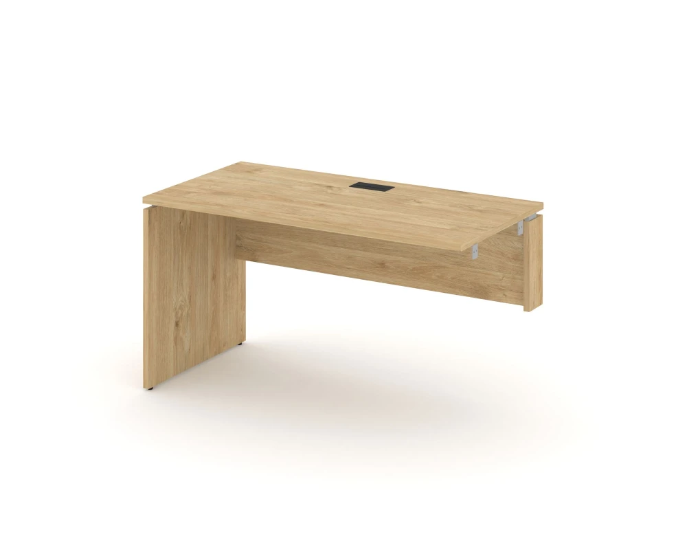 Стол-приставка к опор. элем. правая 980x700x750 Стайл Проджект / Style Project