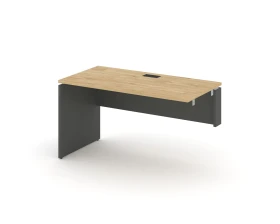 Стол-приставка к опор. элем. правая 980x700x750 Стайл Проджект / Style Project images