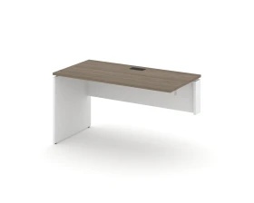 Стол-приставка к опор. элем. правая 980x800x750 Стайл Проджект / Style Project images