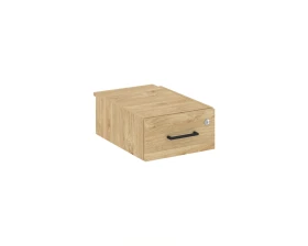 Тумба с 1 ящ. 343x453x176 Стайл Проджект / Style Project images