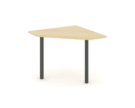 Угловой элемент перег. стола SN-5.UPRG-001 1180x1180x750 Стайл Проджект / Style Project images