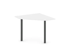 Угловой элемент перег. стола SN-5.UPRG-001 1180x1180x750 Стайл Проджект / Style Project images
