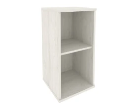 Стеллаж низкий узкий Стайл Систем / Style System images