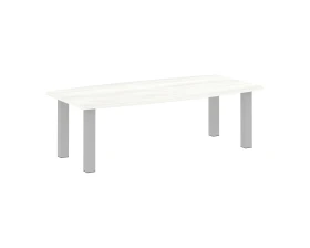 Стол переговорный LT.SP-2 2400x1200x750 Ялта / Yalta images