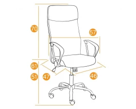 Кресло PRACTIC images