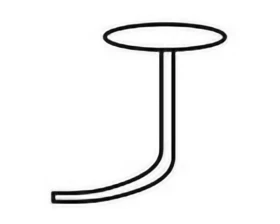 Столик для пуфа Prizma images