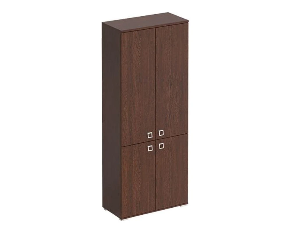 Шкаф для документов закрытый 4х дверный 90,2x44,2x221 Cosmo