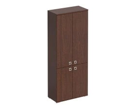 Шкаф для документов закрытый 4х дверный 90,2x44,2x221 Cosmo images