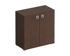 Шкаф для документов закрытый низкий 90,2x44,2x89,7 Cosmo images