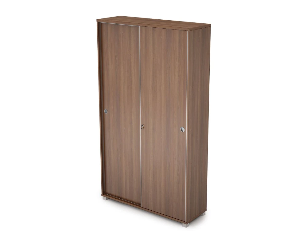 Шкаф-купе с замком (1200*400*2116) 6ШКЗ.015 AVANCE