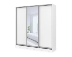Шкаф-купе 3-дверный (2098*600*2201) ШКДЗД.21.7 КОМФОРТ / COMFORT images