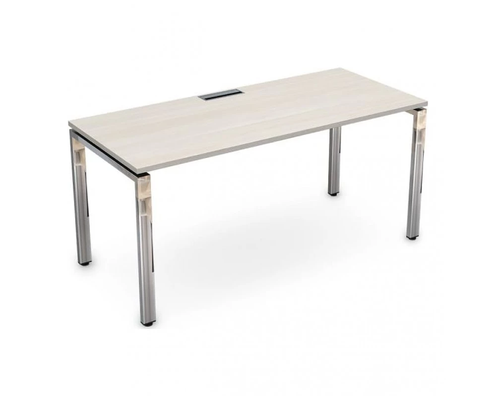 Стол рабочий, прямолинейный (1400*700*750) НСР-П.009 Gloss Line