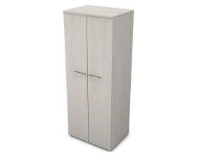 Шкаф для одежды глубокий (800*600*2045) 9НШ.011.1 Gloss Line images