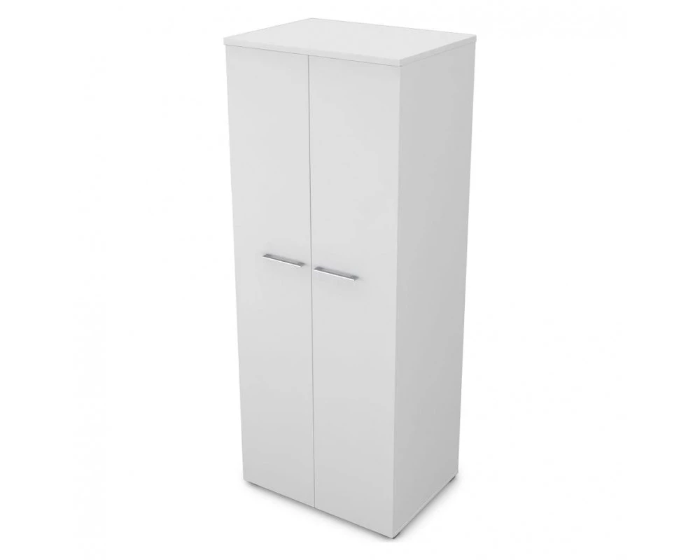 Шкаф для одежды глубокий (800*600*2045) 9НШ.011.1 Gloss Line