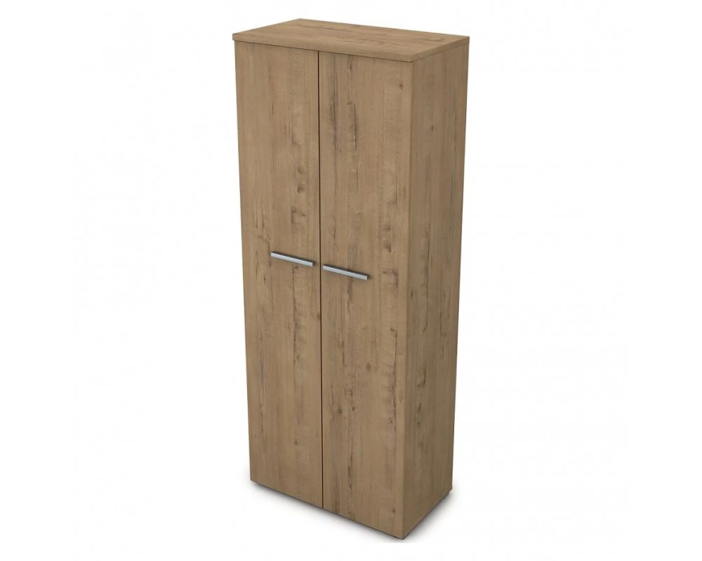 Шкаф для одежды (800*450*2045) 9Ш.013.1 Gloss