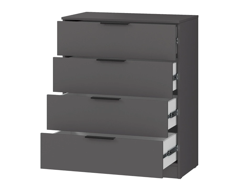 Комод высокий Tower 809x450x1012 Home