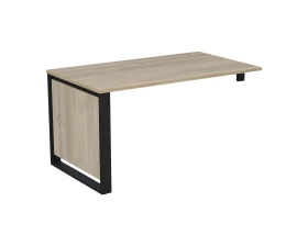 Стол рабочий, с опорным кронштейном 1400x800x750 Magnetic images