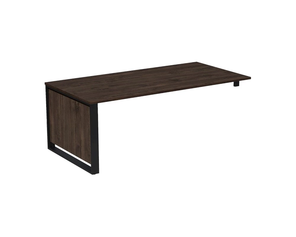 Стол рабочий, с опорным кронштейном (2000x1000x750) Magnetic