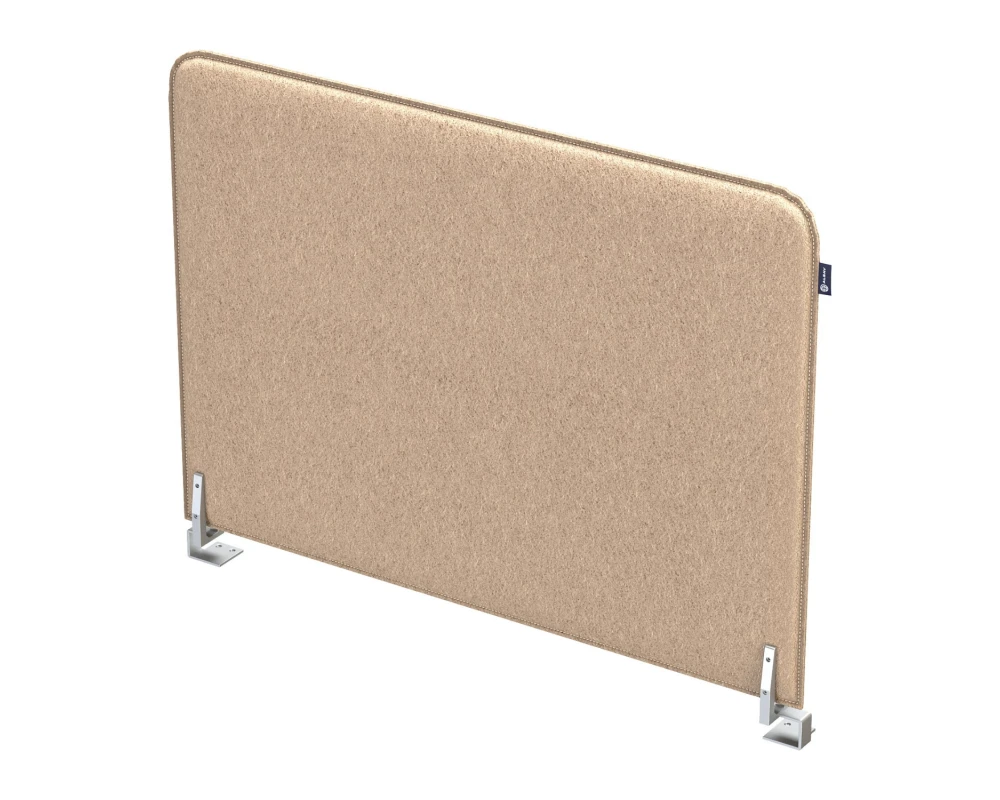 Барьер из фетра, торцевой (700x20x500) SOFToffice