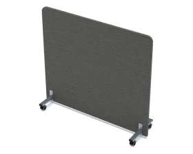 Акустическая мобильная перегородка (1200*377*1100) 011.МП.1211 SOFToffice images