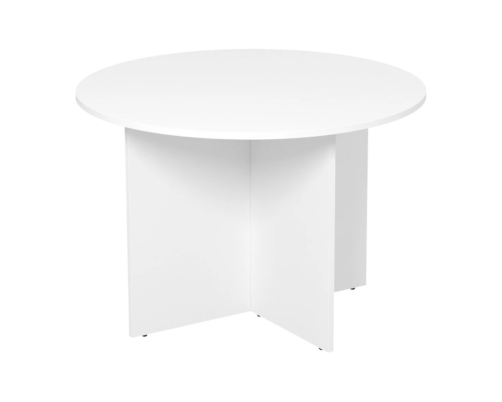 Стол для переговоров круглый (1100*1100*750) 2СП.001 СТИЛЬ