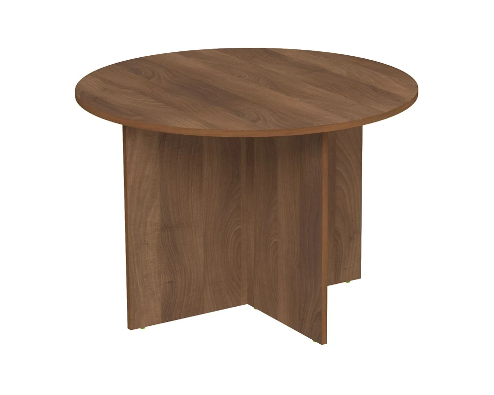 Стол для переговоров круглый (1100*1100*750) 2СП.001 СТИЛЬ