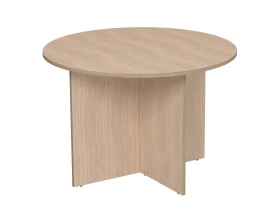 Стол для переговоров круглый (1100*1100*750) 2СП.001 СТИЛЬ images