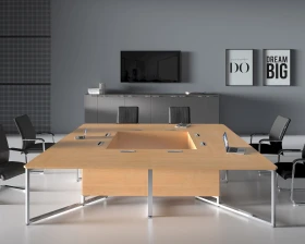 Мебель для переговорных САММИТ / SUMMIT images