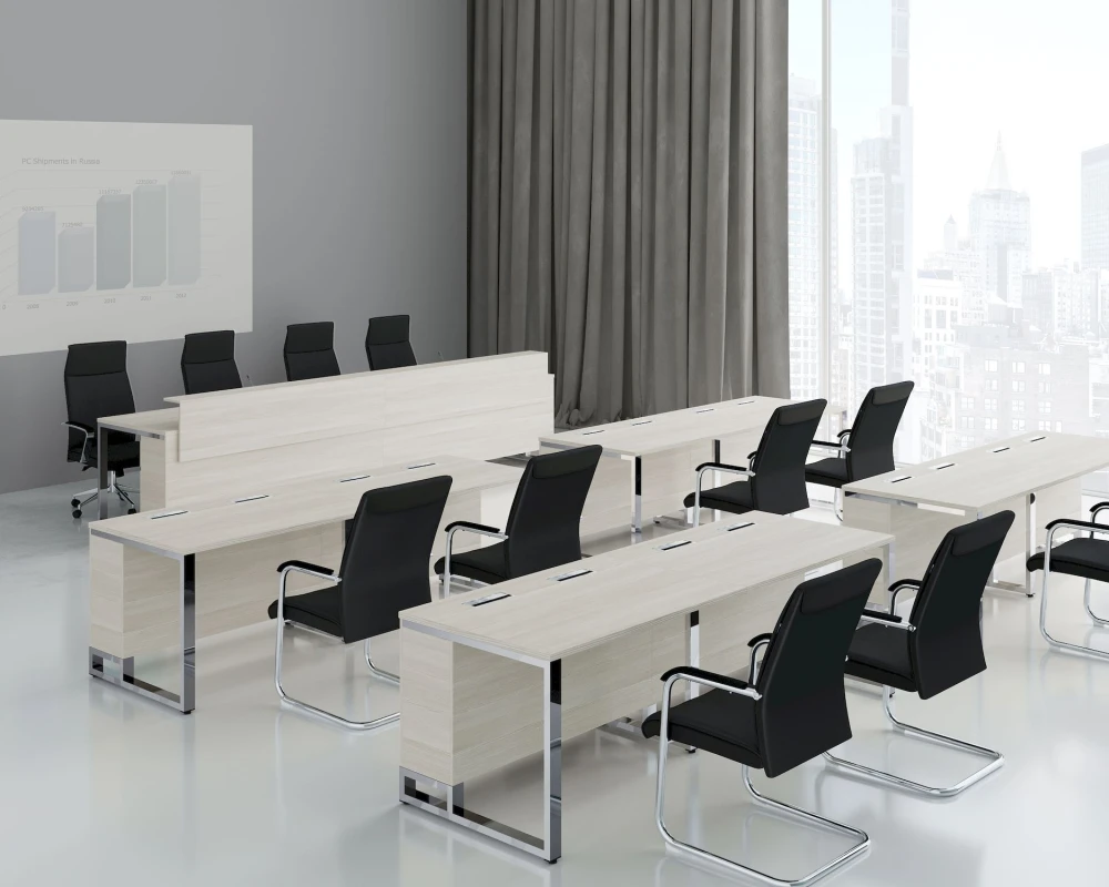 Мебель для переговорных САММИТ / SUMMIT