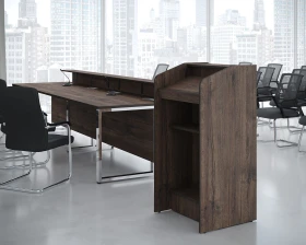 Мебель для переговорных САММИТ / SUMMIT images