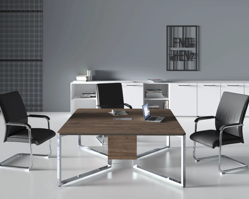 Мебель для переговорных САММИТ / SUMMIT